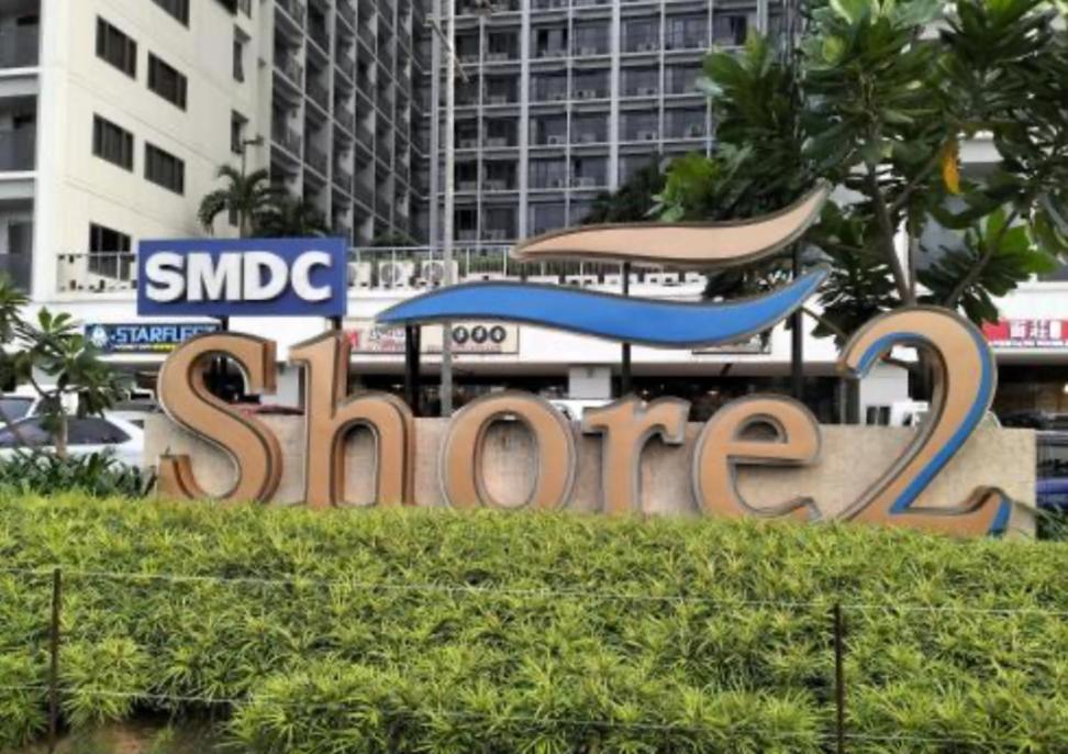 Apartment Smdc Shore Pasay Manila, Walking Distance To Mall Of And 20 Mins Drive To Airport-1 Bedroom Condo-apartmentwith Balcony *